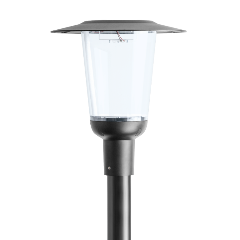 black heritage lantern