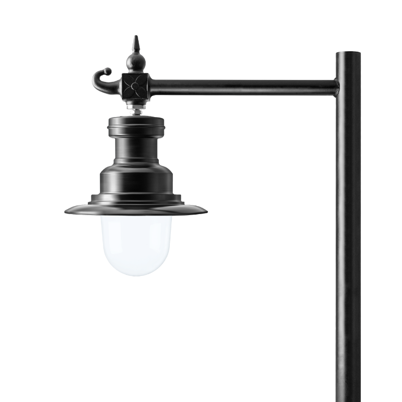 small heritage pendant lantern