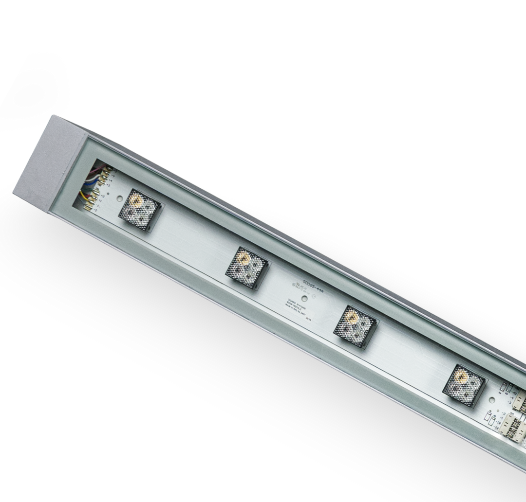 architectural RGBW floodlight