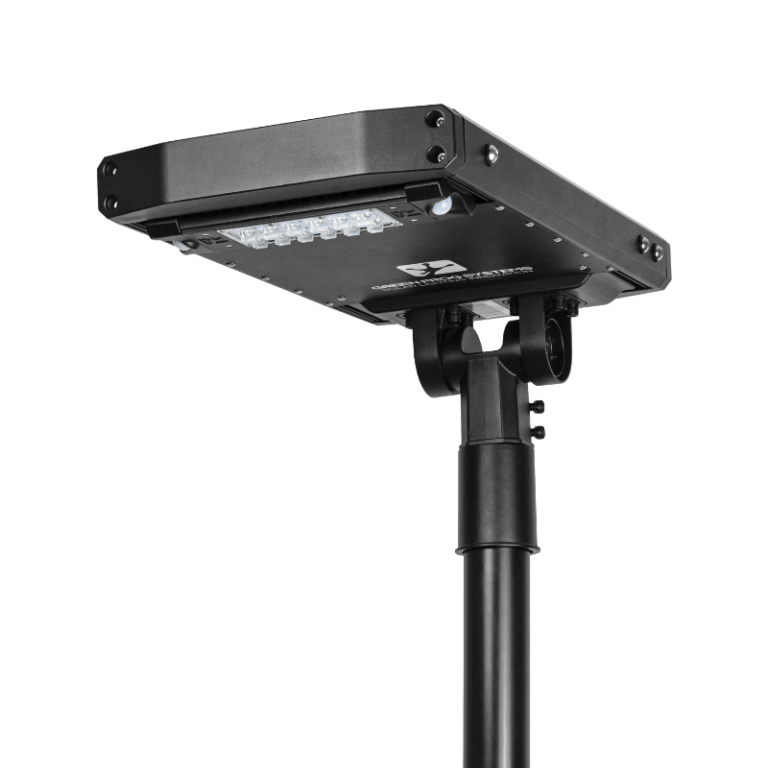 solar street light