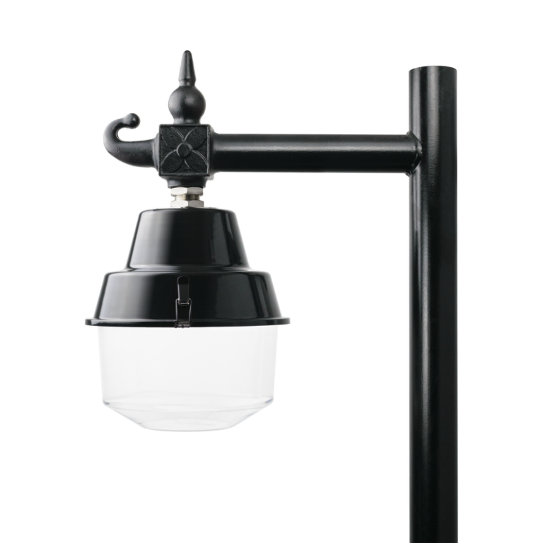 Heritage street light