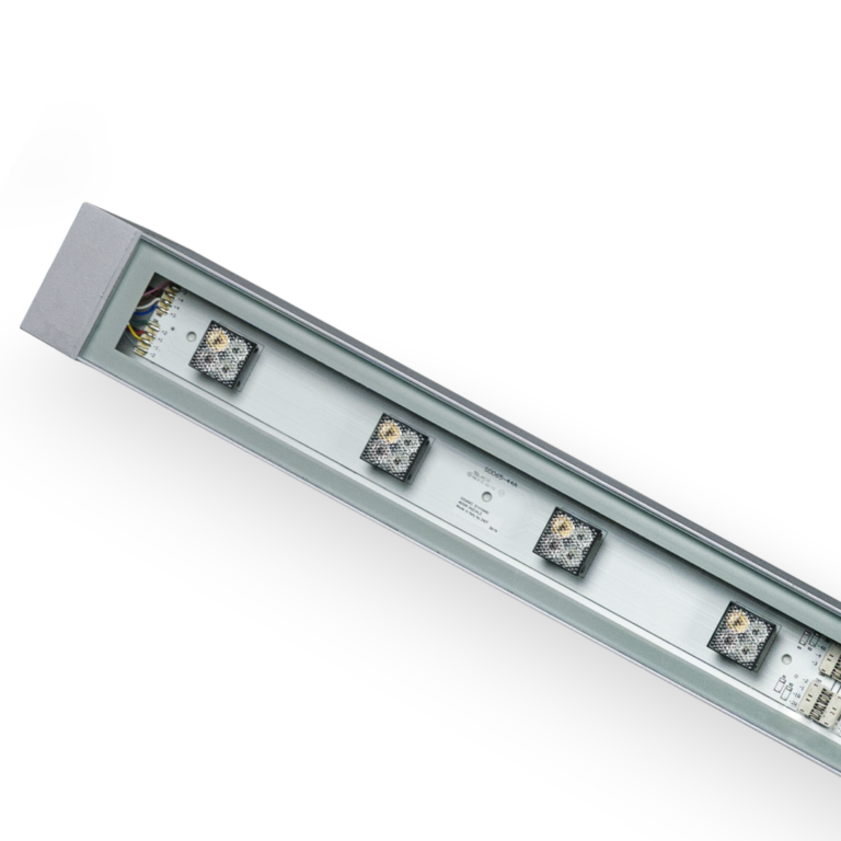 architectural RGBW floodlight