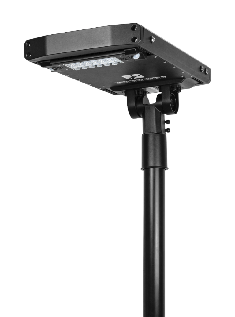 solar street light
