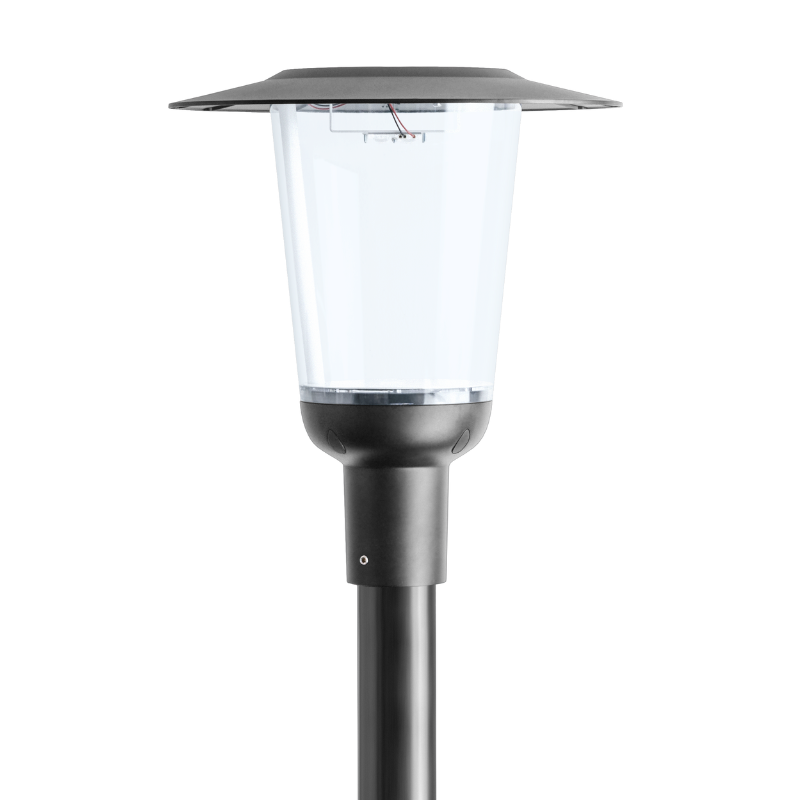 black heritage lantern