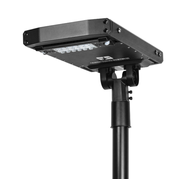 solar pathway light