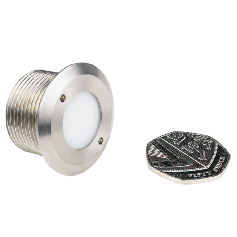 small architectural LED spotlight