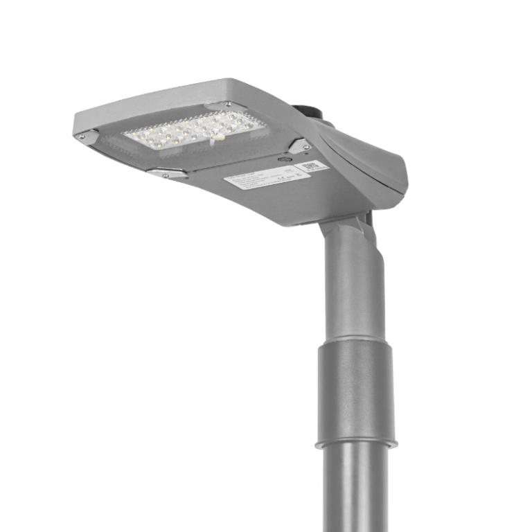 LED street lighting